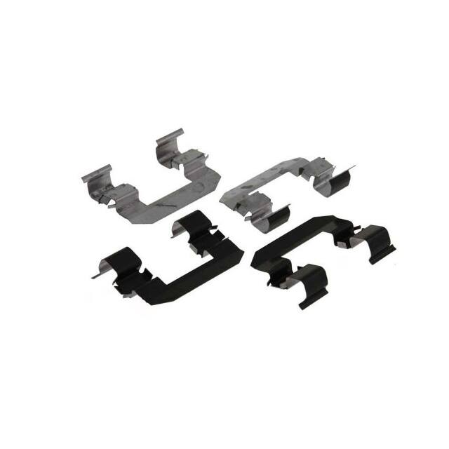CKP864 P864 DISC BRAKE PAD INSTALLATION