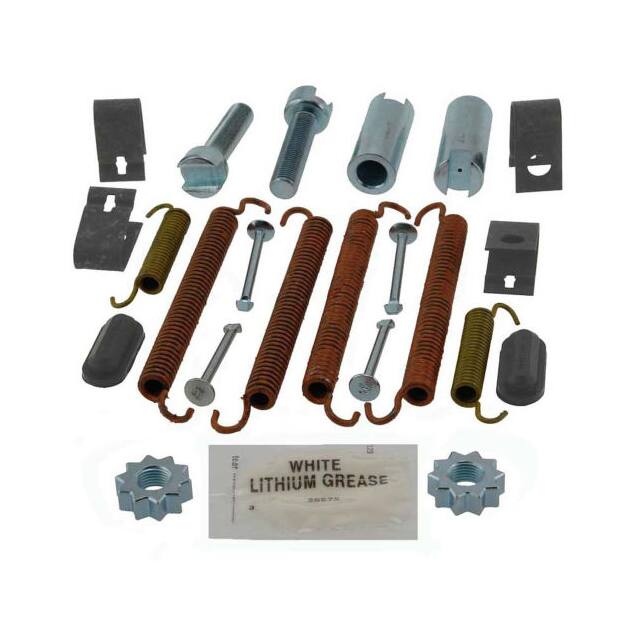 CK17326 17326 DRUM BRAKE HARDWARE KIT
