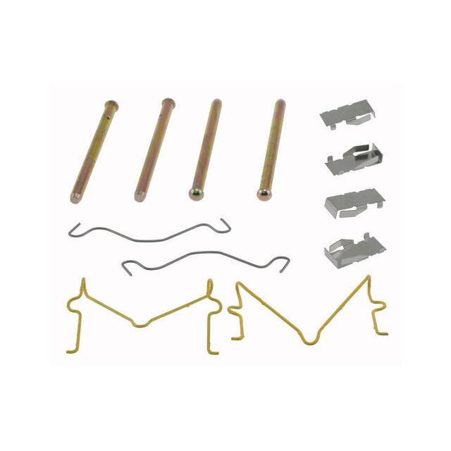 CK13371 13371 DISC BRAKE HARDWARE KIT