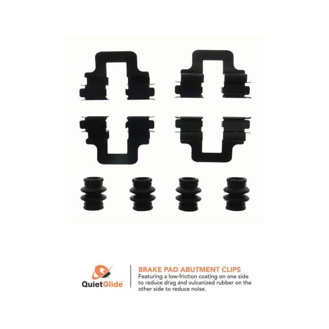 CK13490Q 13490Q DISC BRAKE HARDWARE KIT