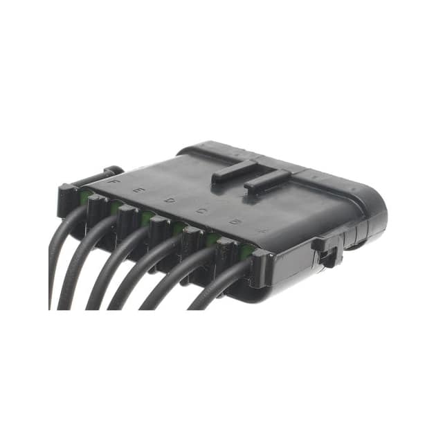 S-788 FUEL INJECTION PUMP RELAY CONNEC