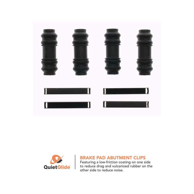 CKH5629Q H5629Q DISC BRAKE HARDWARE KIT