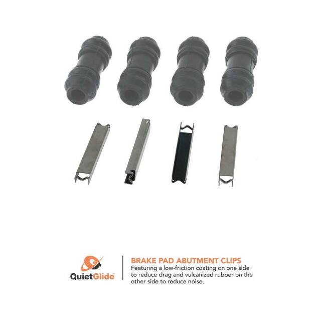 CKH5627Q H5627Q DISC BRAKE HARDWARE KIT