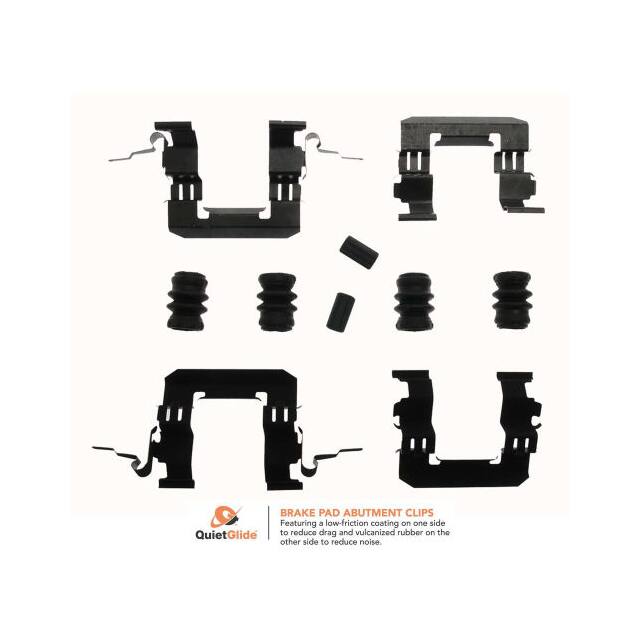CK13523Q 13523Q DISC BRAKE HARDWARE KIT