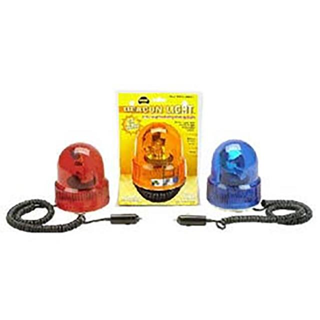 3100-A WOLO BEACON LIGHT AMBER