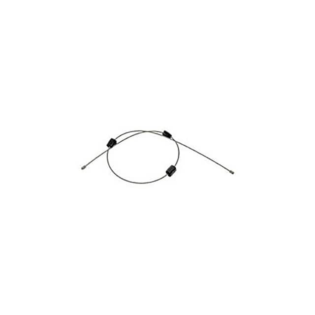 C660398 DORMAN PARKING BRAKE CABLE
