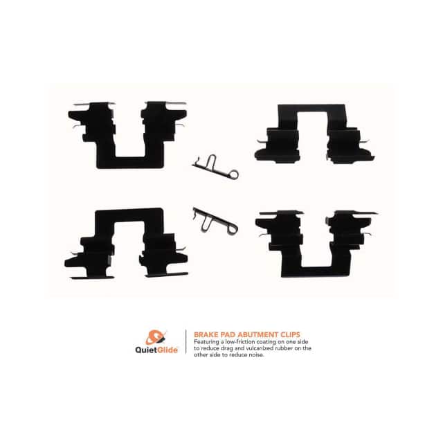CK13374Q 13374Q DISC BRAKE HARDWARE KIT