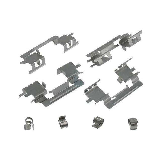 CK13400 13400 DISC BRAKE HARDWARE KIT