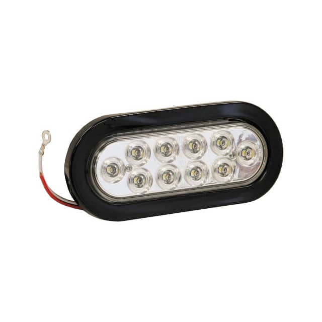 5626310 6-1/2" OVAL 10 LED BACKUP LIGHT