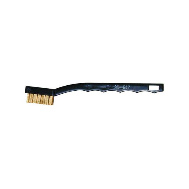ML10217 BRASS DETAIL SCRATCH BRUSH, TOOT