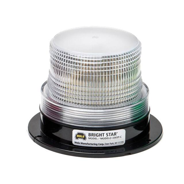 3365P-C 3355P-C, STROBE WARNING LIGHT PE