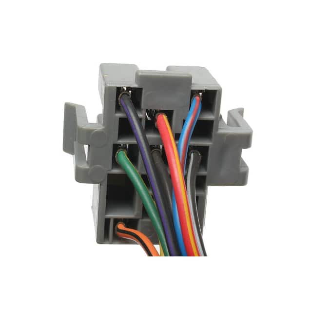 S-607 HEADLIGHT DIMMER SWITCH CONNECTO