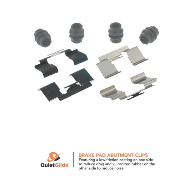 CKH5662Q H5662Q DISC BRAKE HARDWARE KIT