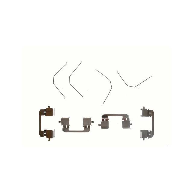 CK13480 13480 DISC BRAKE HARDWARE KIT