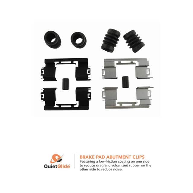 CKH5851Q H5851Q DISC BRAKE HARDWARE KIT