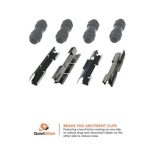 CKH5668Q H5668Q DISC BRAKE HARDWARE KIT