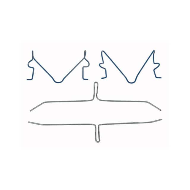 CK13246 13246 DISC BRAKE HARDWARE KIT