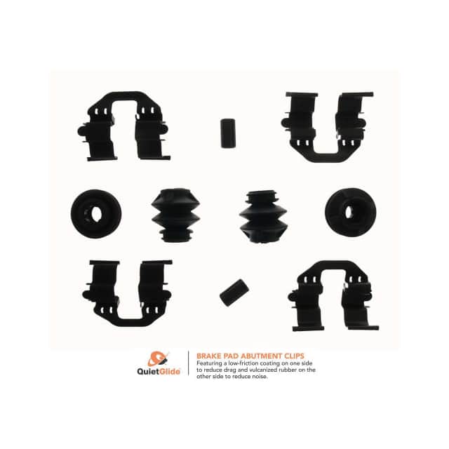 CK13564Q 13564Q DISC BRAKE HARDWARE KIT