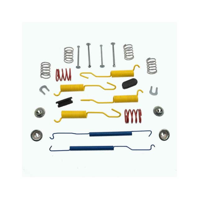 CKH7289 H7289 DRUM BRAKE HARDWARE KIT