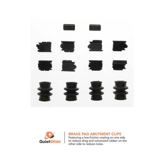CKH5665Q H5665Q DISC BRAKE HARDWARE KIT