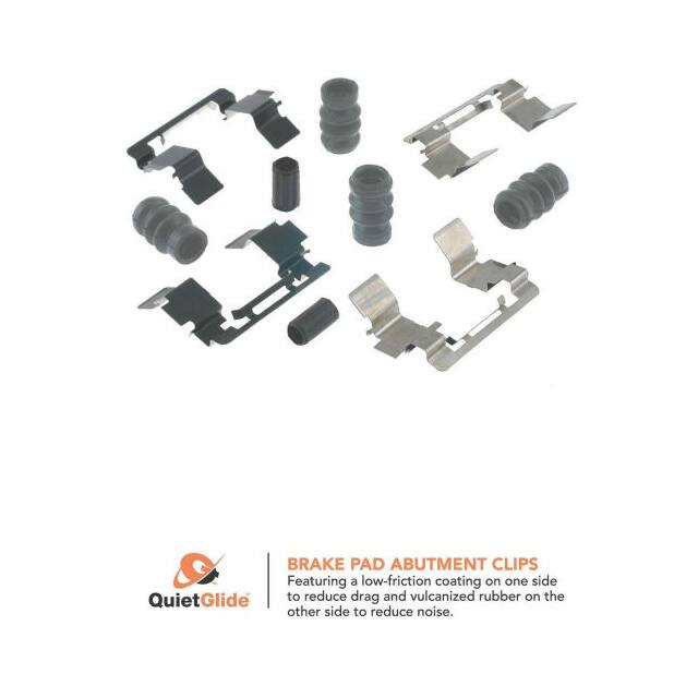 CKH5677Q H5677Q DISC BRAKE HARDWARE KIT