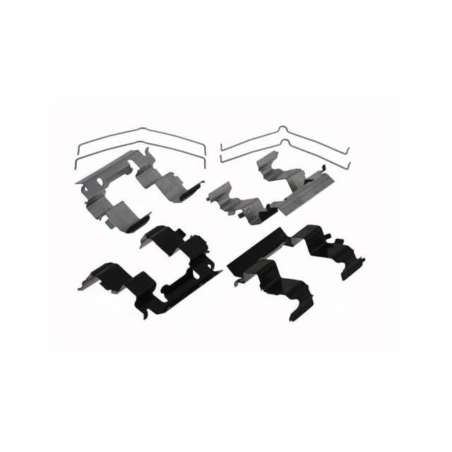 CKP653A P653A DISC BRAKE PAD INSTALLATIO