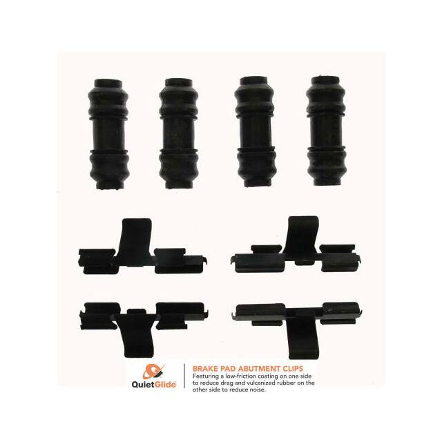 CKH5674Q H5674Q DISC BRAKE HARDWARE KIT
