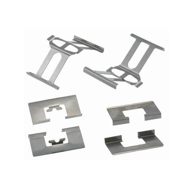 CK13409 13409 DISC BRAKE HARDWARE KIT