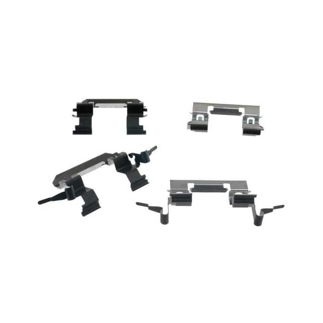 CKP815B P815B DISC BRAKE PAD INSTALLATIO