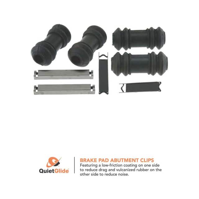 CKH5695Q H5695Q DISC BRAKE HARDWARE KIT