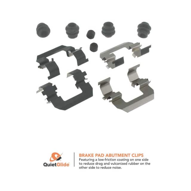 CK13469Q 13469Q DISC BRAKE HARDWARE KIT