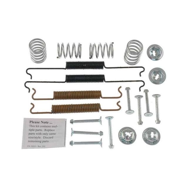 CK17179 17179 DRUM BRAKE HARDWARE KIT