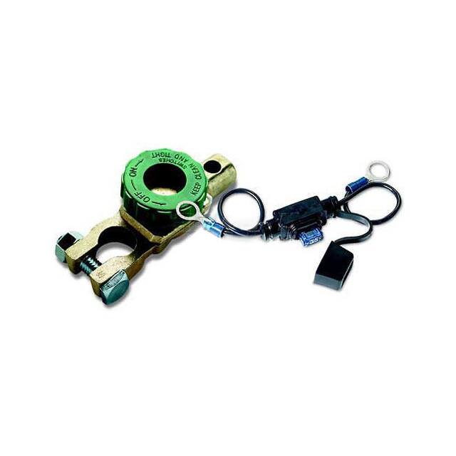 20309 KNOB BATTERY SWITCH W/ BYPASS FO