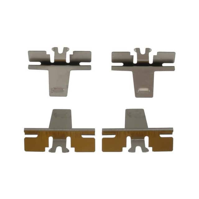 CK13541 13541 DISC BRAKE HARDWARE KIT