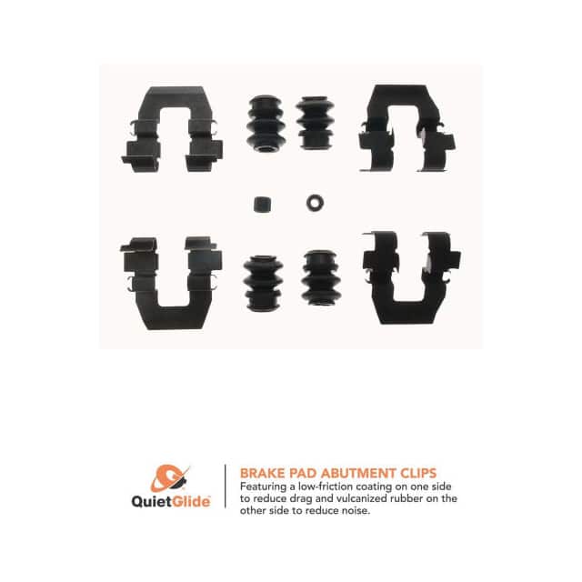 CKH5626Q H5626Q DISC BRAKE HARDWARE KIT