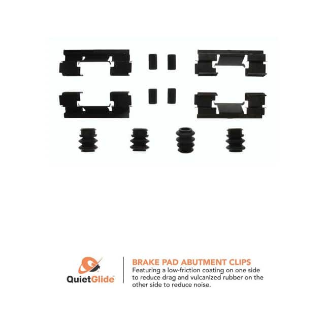 CKH5781Q H5781Q DISC BRAKE HARDWARE KIT