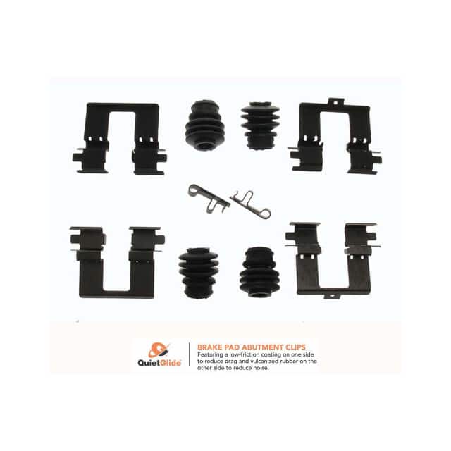 CK13501Q 13501Q DISC BRAKE HARDWARE KIT
