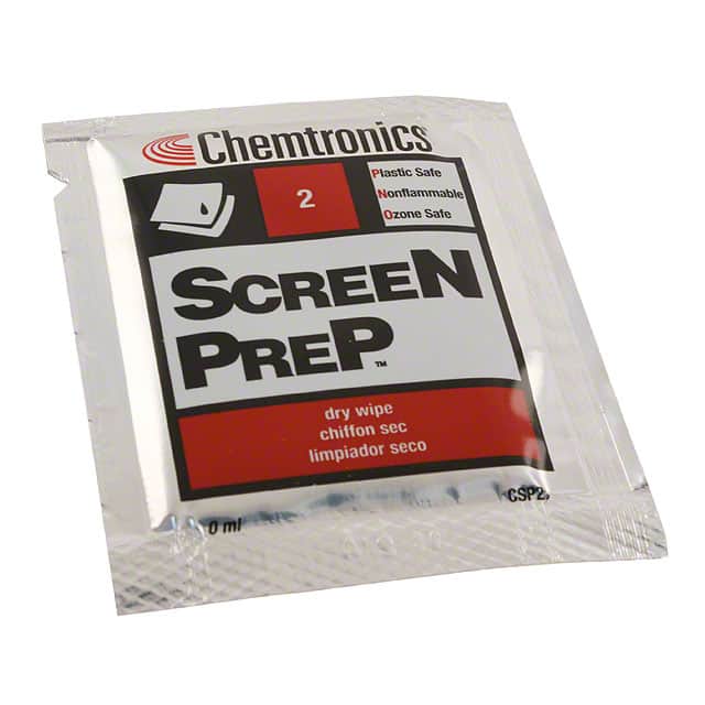 CSP20 WIPES SCREEN 2PKS - 25PCS EACH