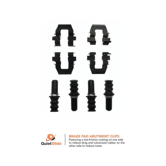 CKH5639Q H5639Q DISC BRAKE HARDWARE KIT