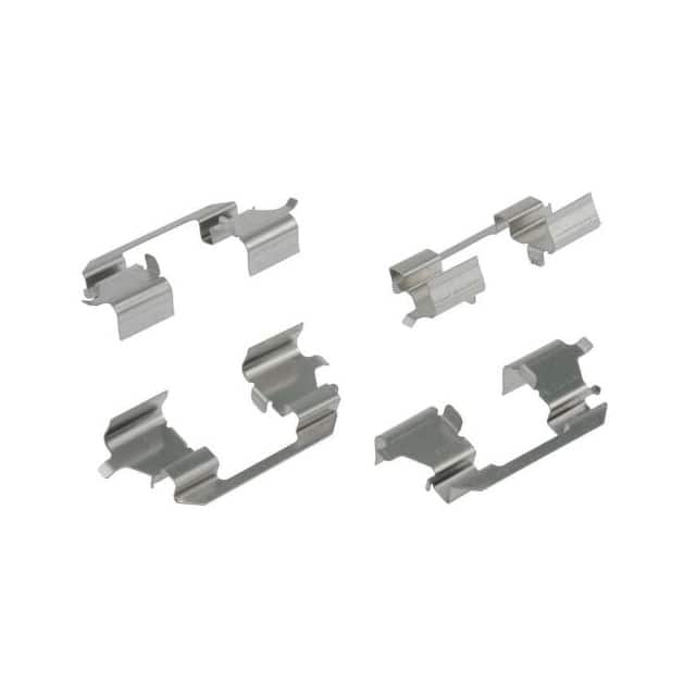 CK13307 13307 DISC BRAKE HARDWARE KIT