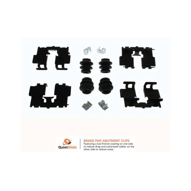 CK13457Q 13457Q DISC BRAKE HARDWARE KIT