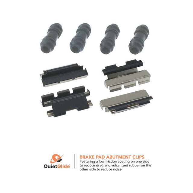 CKH5620Q H5620Q DISC BRAKE HARDWARE KIT