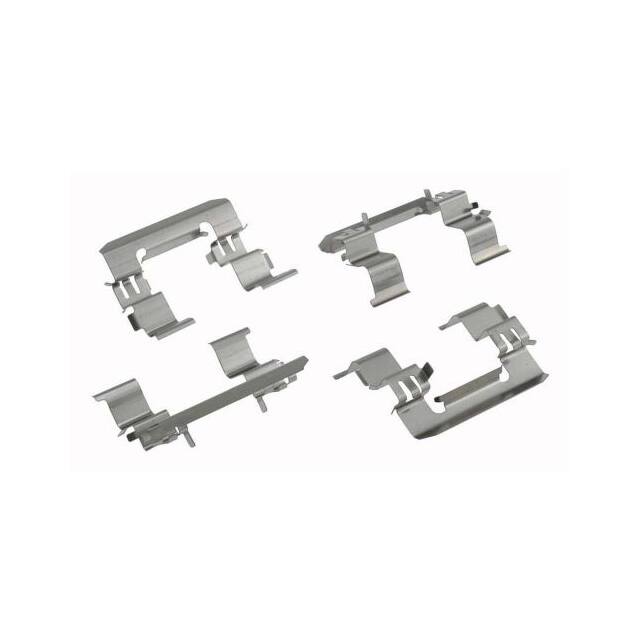 CK13343 13343 DISC BRAKE HARDWARE KIT