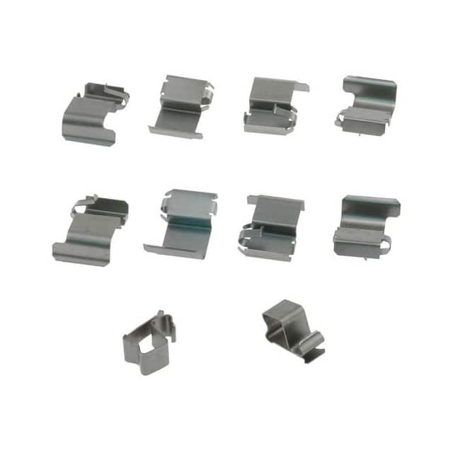 CK13278 13278 DISC BRAKE HARDWARE KIT