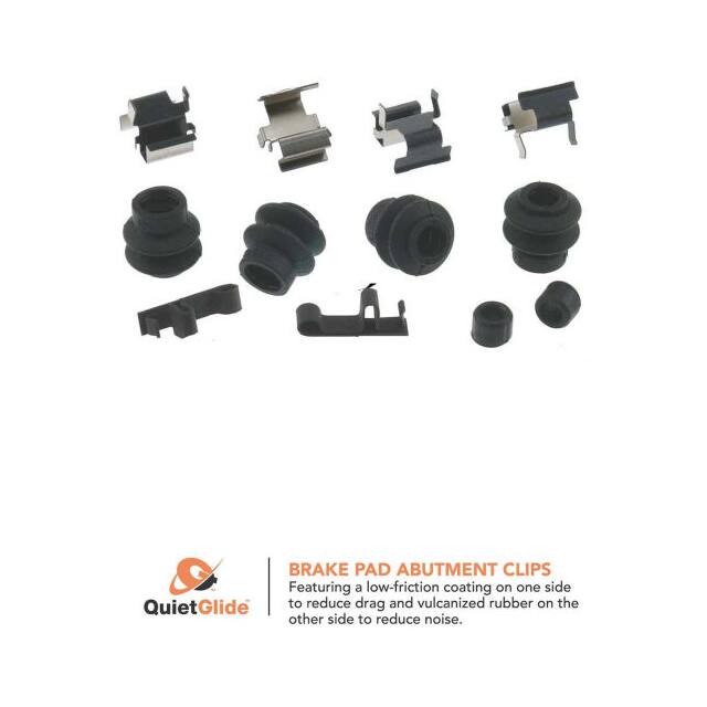 CKH5803Q H5803Q DISC BRAKE HARDWARE KIT