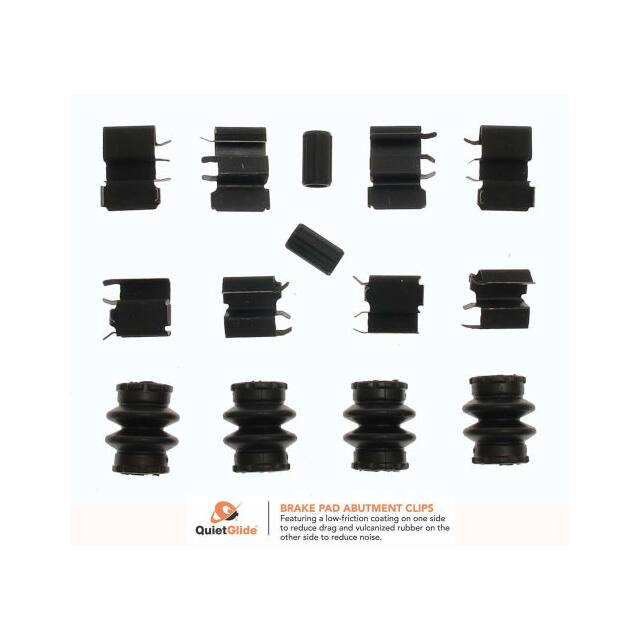 CKH5656Q H5656Q DISC BRAKE HARDWARE KIT