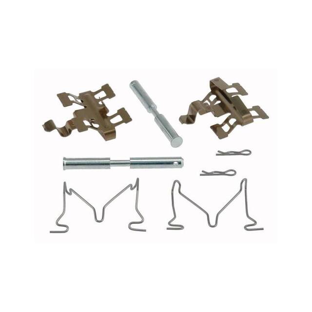 CK13443 13443 DISC BRAKE HARDWARE KIT