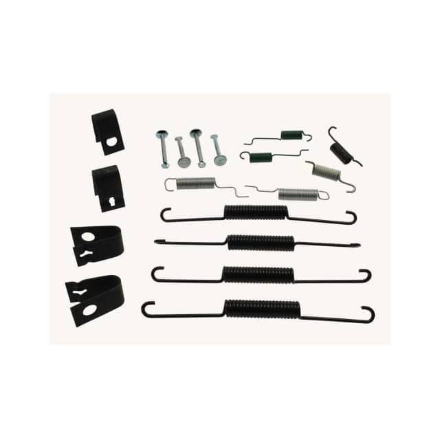 CKH7297 H7297 DRUM BRAKE HARDWARE KIT