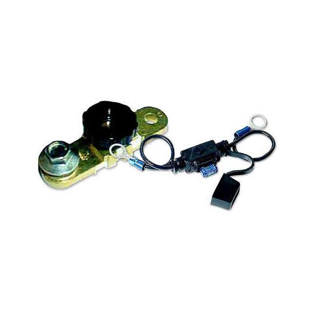 20310 KNOB BATTERY SWITCH W/ BYPASS FO