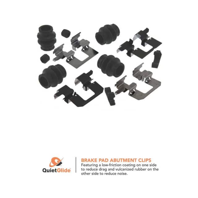 CK13515Q 13515Q DISC BRAKE HARDWARE KIT